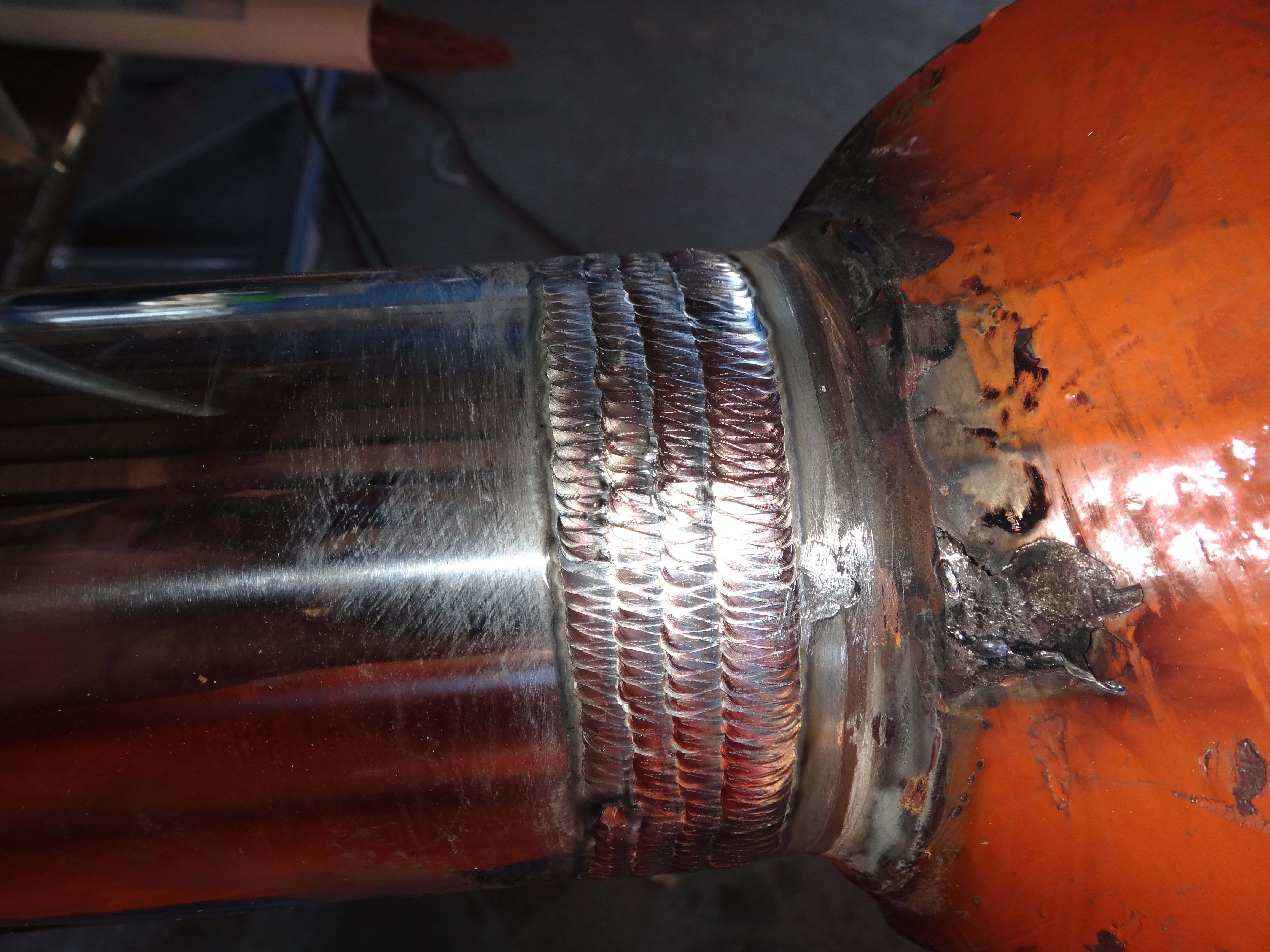Remote Site Welding Services
