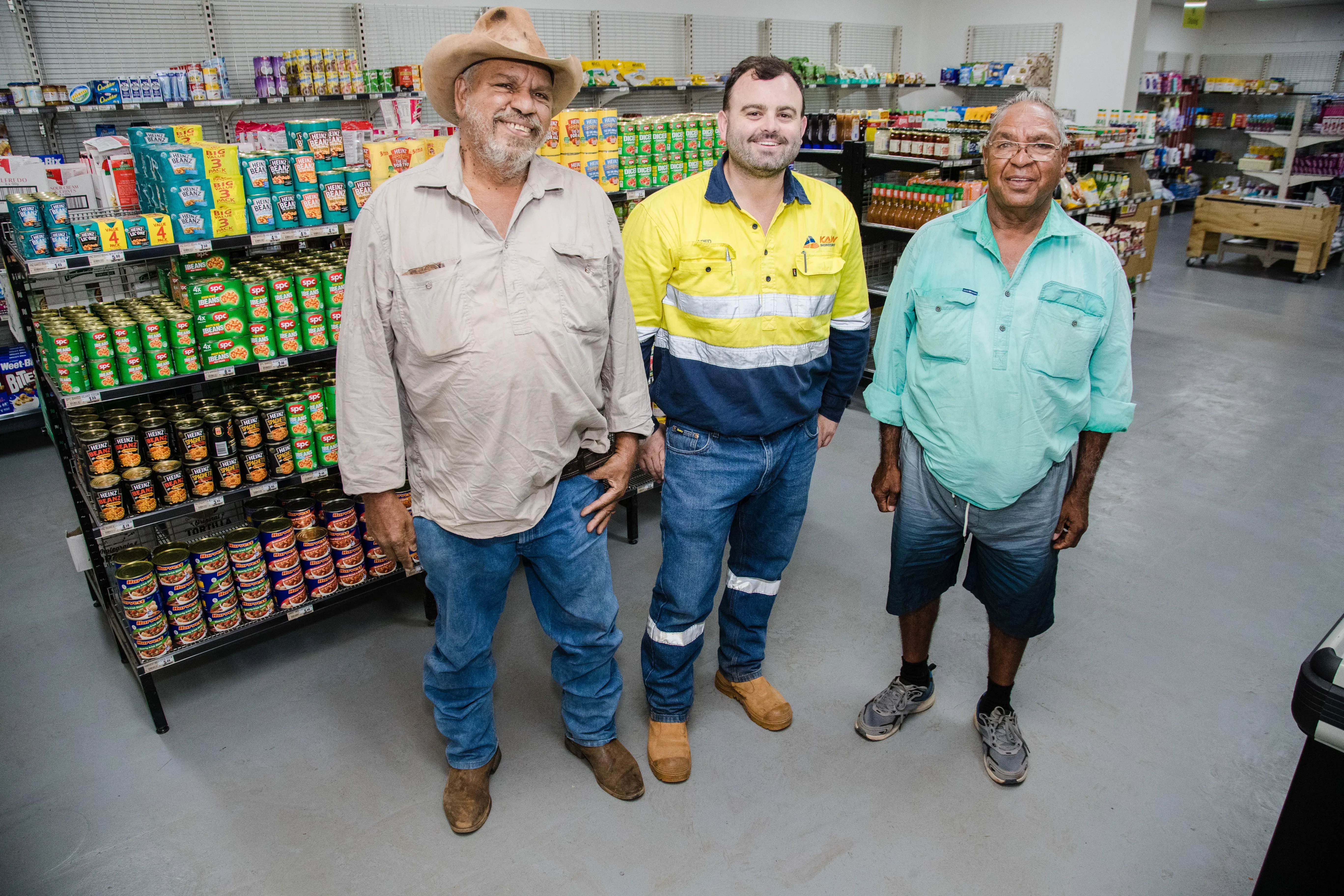 Indigenous Commitment