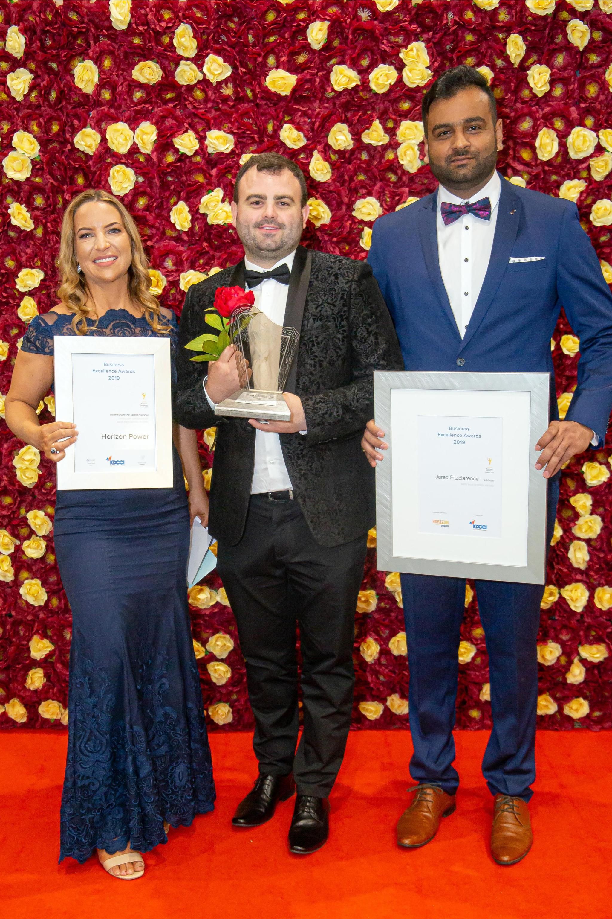 KDCCI Business Awards – Best Innovation