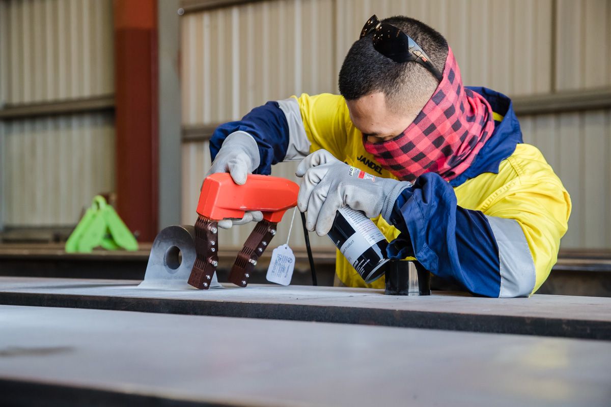 QA/QC & NDT Coordination