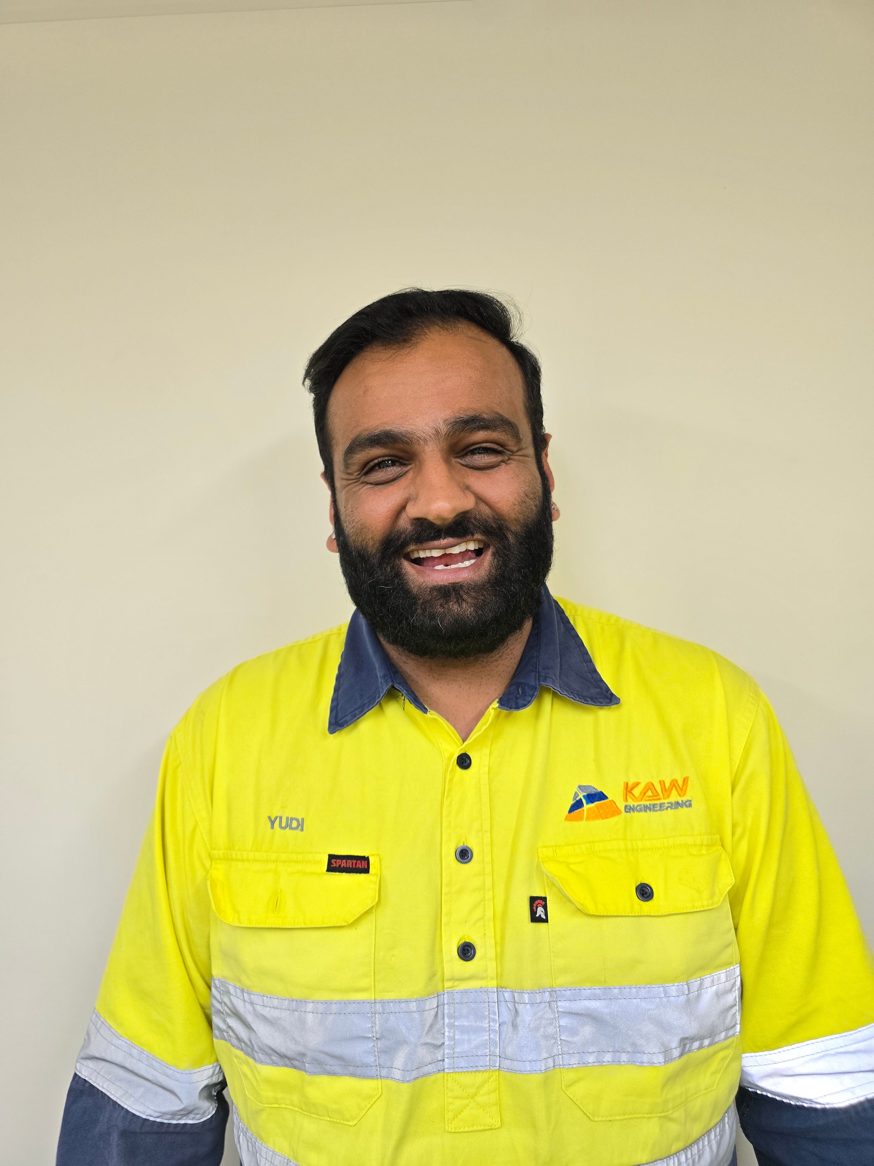 Yatinder "Yudi" Shekhawat